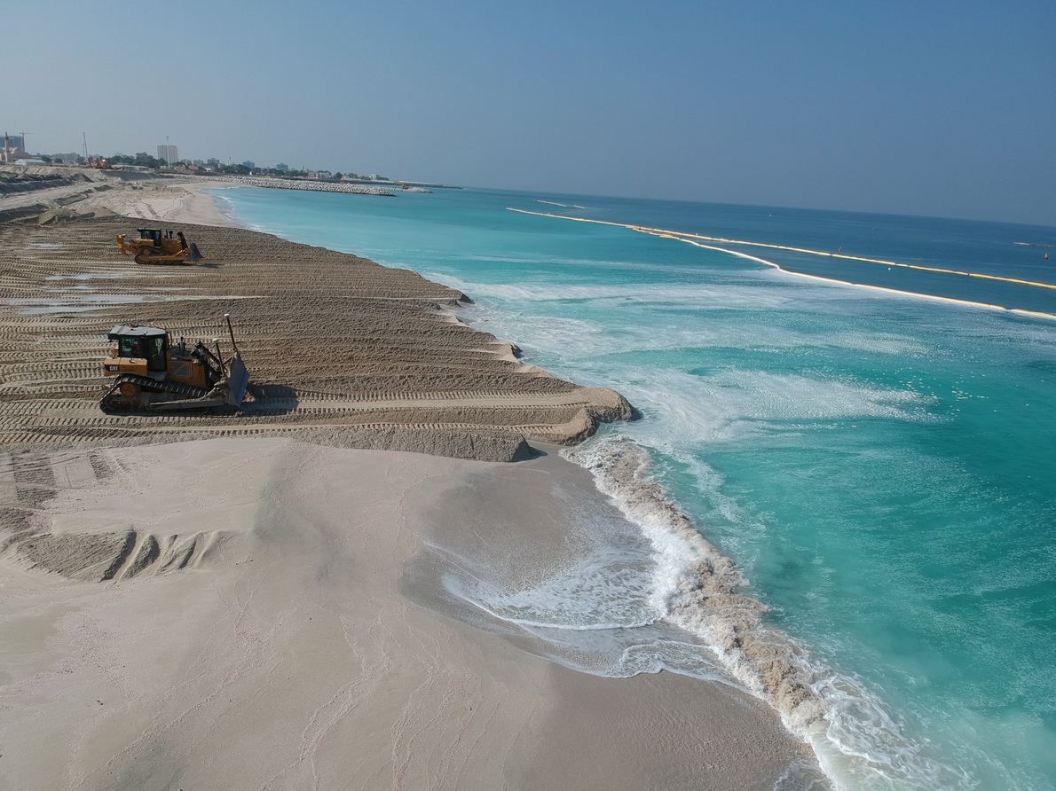 Dredging & Reclamation