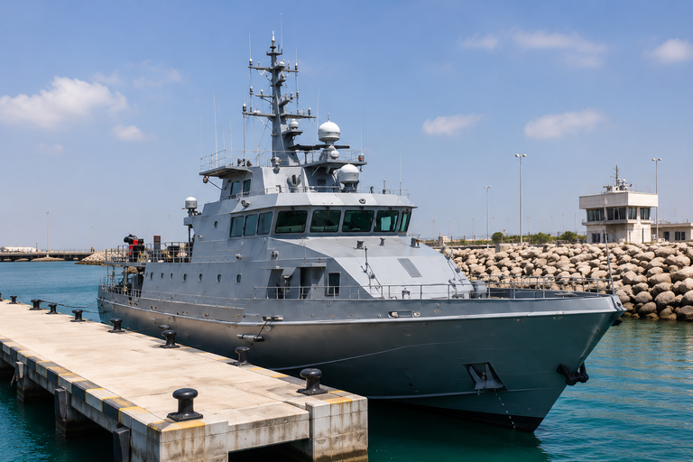 Emergency response and marine rescue facilities