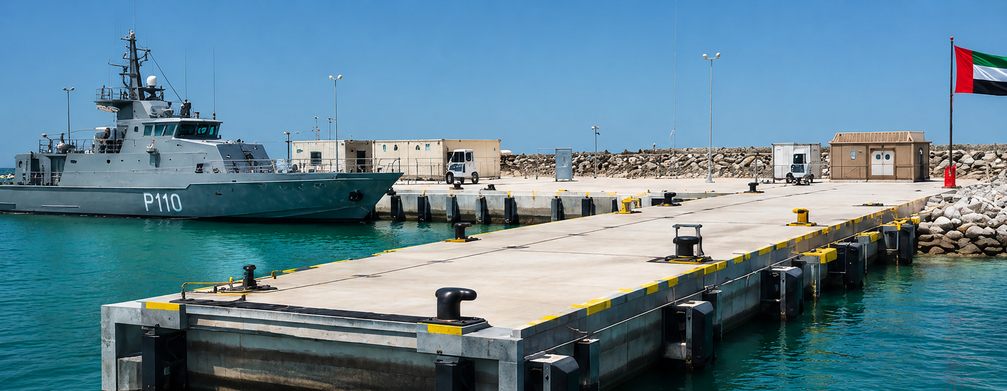 Marine Infrastructure