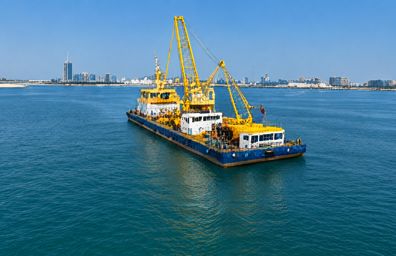 Operationally sensitive marine works