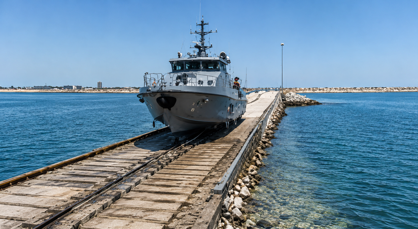 Slipways boat ramps and launch facilities