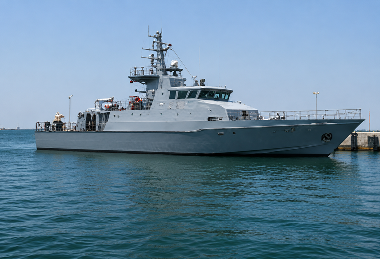 Trusted marine construction partner for secure infrastructure